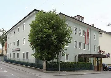 Hotel Haunspergerhof Salisburgo