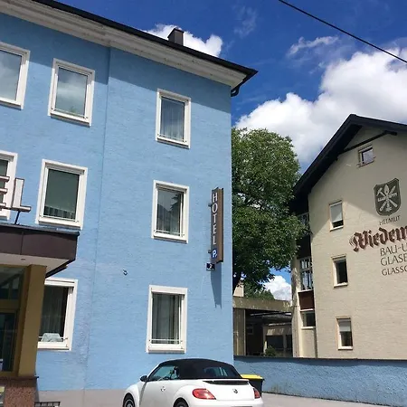 Hotel Hotel Haunspergerhof Salzburg