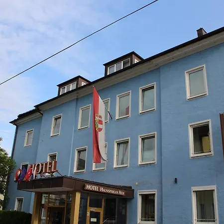 Hotel Haunspergerhof Hotel